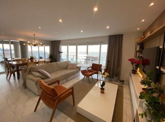 Apartamento 3 dormitórios Brava Arts, Praia Brava - Itajaí