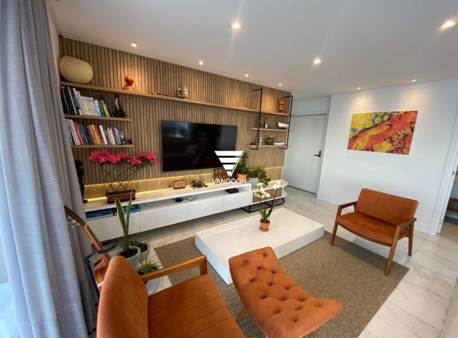 Apartamento 3 dormitórios Brava Arts, Praia Brava - Itajaí