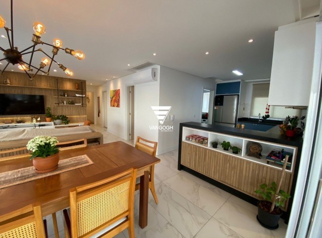 Apartamento 3 dormitórios Brava Arts, Praia Brava - Itajaí