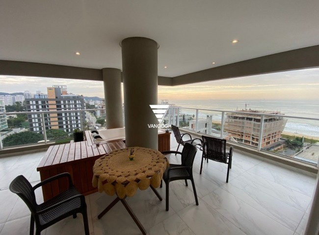 Apartamento 3 dormitórios Brava Arts, Praia Brava - Itajaí