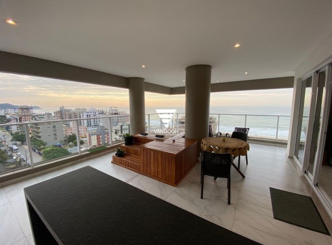 Apartamento 3 dormitórios Brava Arts, Praia Brava - Itajaí