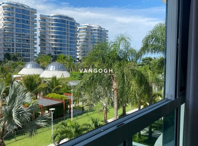 Apartamento Brava Home Resort, Praia Brava - Itajaí