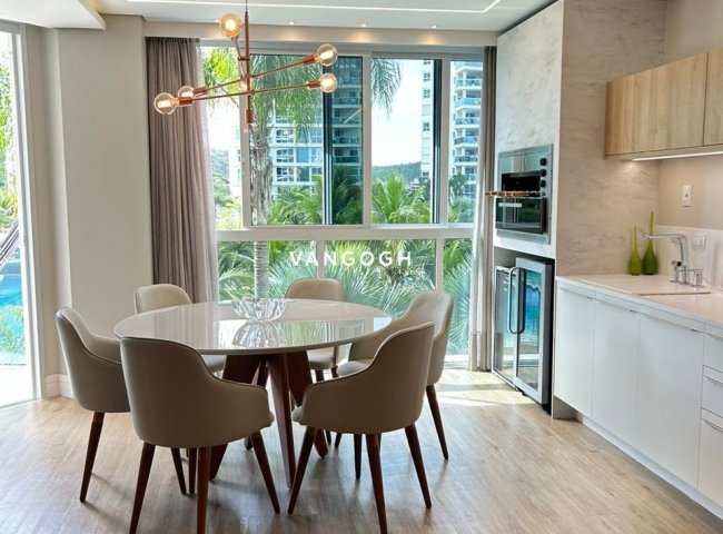 Apartamento Brava Home Resort, Praia Brava - Itajaí