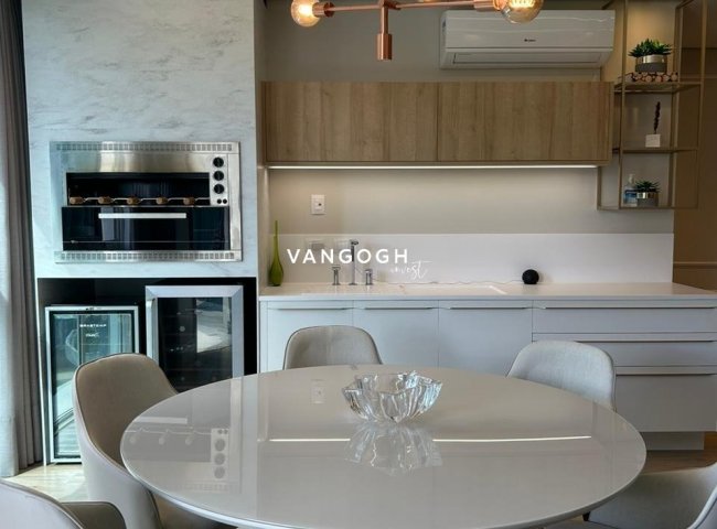 Apartamento Brava Home Resort, Praia Brava - Itajaí