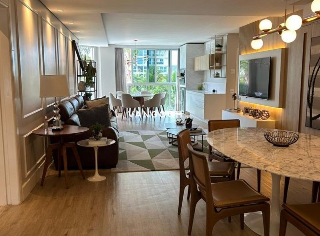 Apartamento Brava Home Resort, Praia Brava - Itajaí