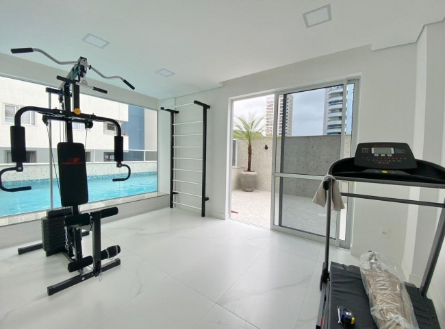 Cobertura 4 dormitórios Dresden Residence, Centro - Balneário Camboriú