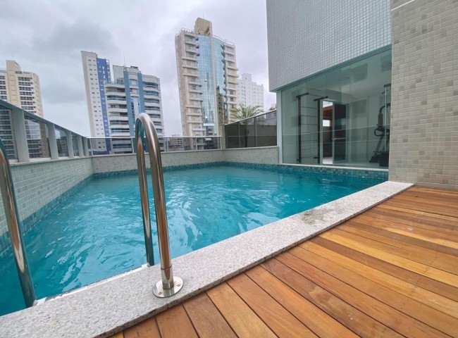 Cobertura 4 dormitórios Dresden Residence, Centro - Balneário Camboriú