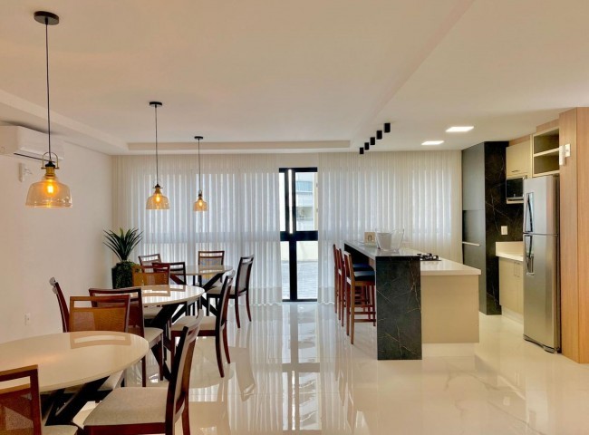 Cobertura 4 dormitórios Dresden Residence, Centro - Balneário Camboriú