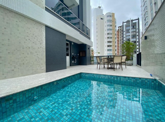 Cobertura 4 dormitórios Dresden Residence, Centro - Balneário Camboriú