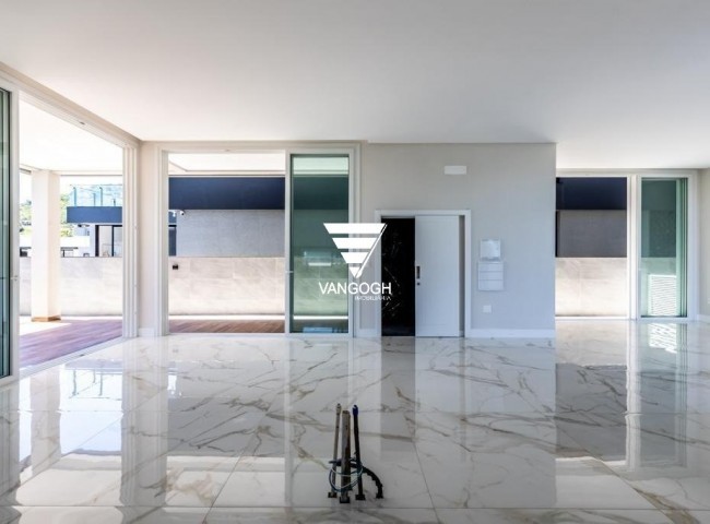 Casa 4 dormitórios Caledônia Private Village, Santa Regina - Camboriú