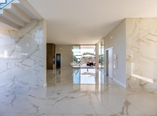 Casa 4 dormitórios Caledônia Private Village, Santa Regina - Camboriú