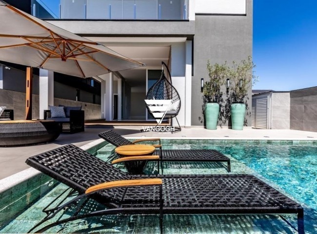 Casa 4 dormitórios Caledônia Private Village, Santa Regina - Camboriú