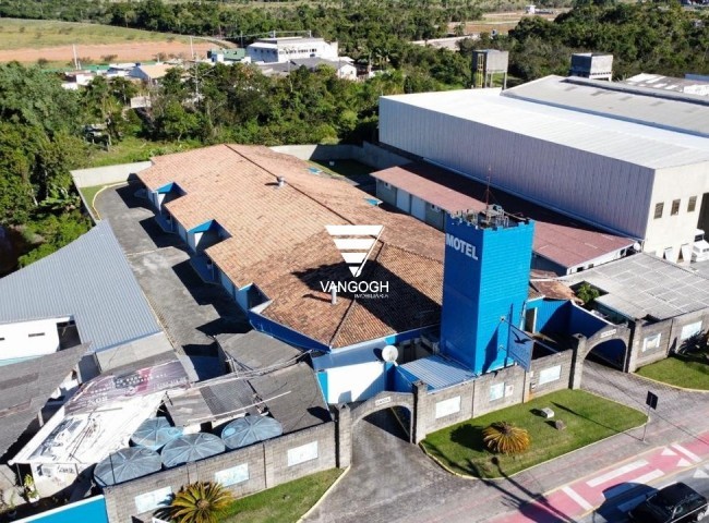 Terreno Comercial Motel do Porto, rodovia sc - PORTO BELO