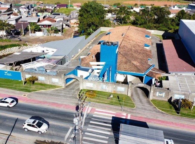 Terreno Comercial Motel do Porto, rodovia sc - PORTO BELO