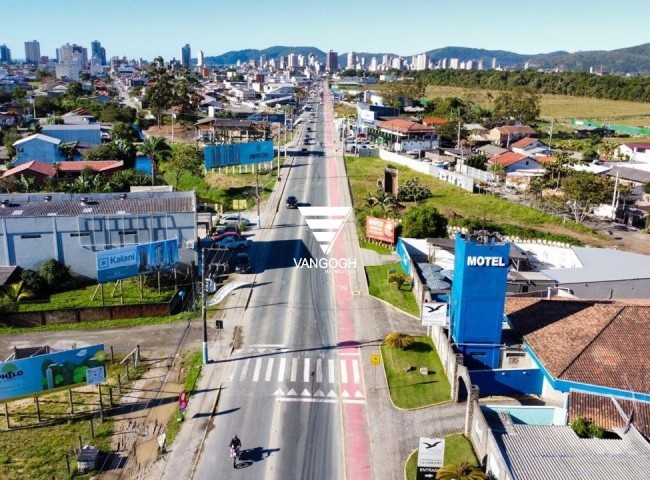 Terreno Comercial Motel do Porto, rodovia sc - PORTO BELO