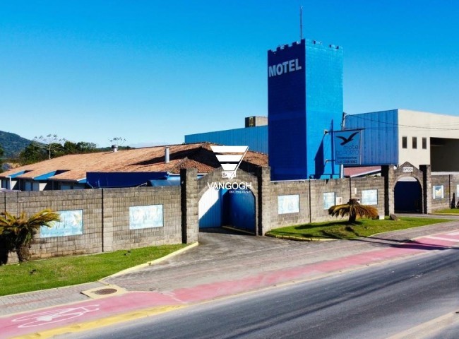 Terreno Comercial Motel do Porto, rodovia sc - PORTO BELO