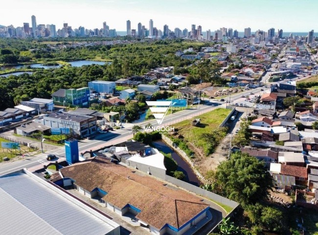 Terreno Comercial Motel do Porto, rodovia sc - PORTO BELO