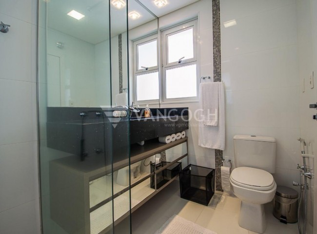 Apartamento 3 dormitórios Palm Beach, Quadra Mar - Balneário Camboriú