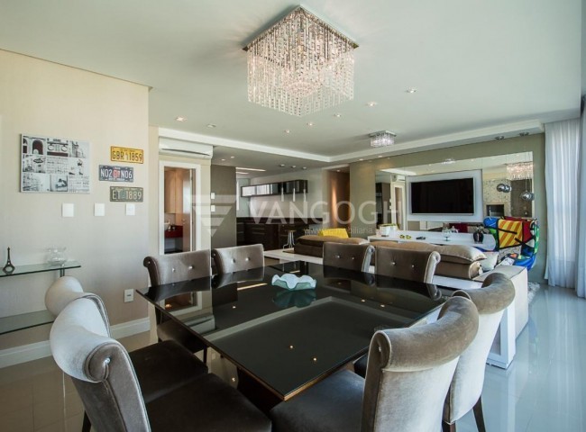 Apartamento 3 dormitórios Palm Beach, Quadra Mar - Balneário Camboriú