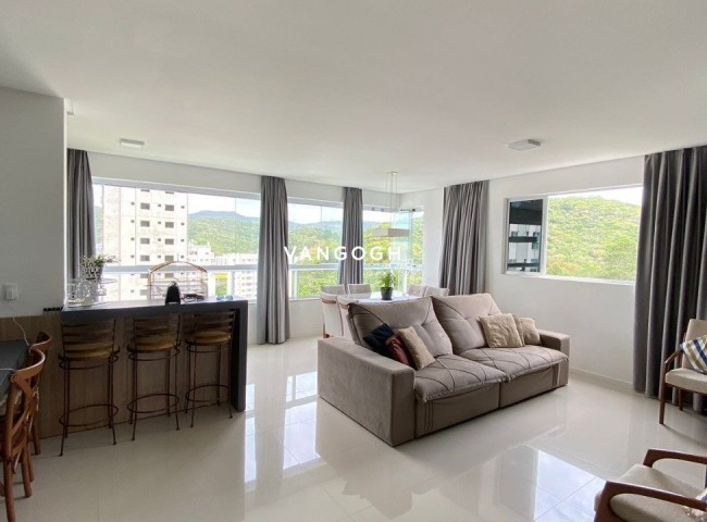 Apartamento 2 dormitórios Residencial Farol Ponta do Mel, Pioneiros - Balneário Camboriú