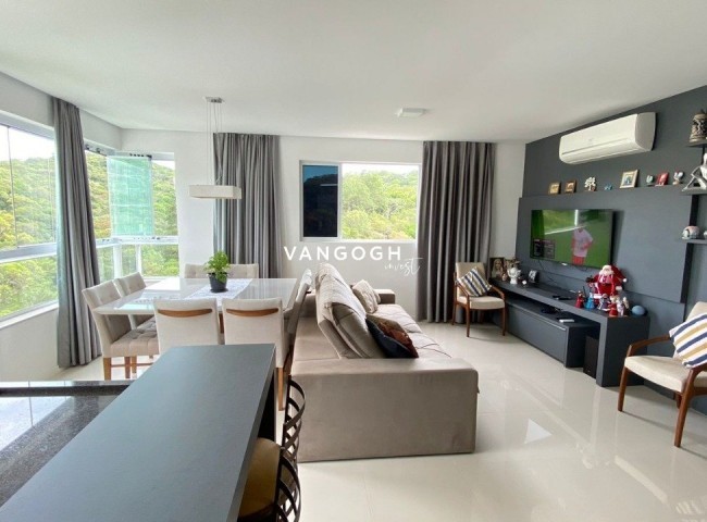 Apartamento 2 dormitórios Residencial Farol Ponta do Mel, Pioneiros - Balneário Camboriú