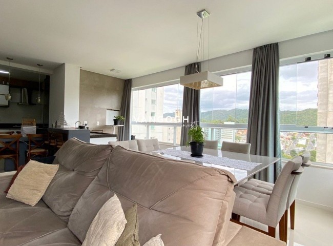 Apartamento 2 dormitórios Residencial Farol Ponta do Mel, Pioneiros - Balneário Camboriú