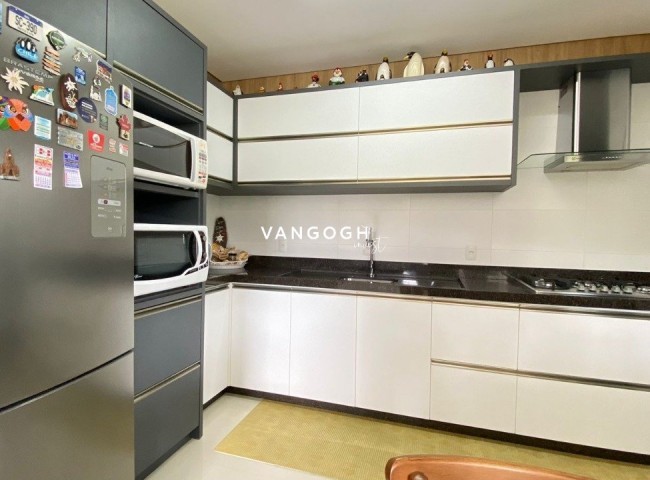 Apartamento 2 dormitórios Residencial Farol Ponta do Mel, Pioneiros - Balneário Camboriú