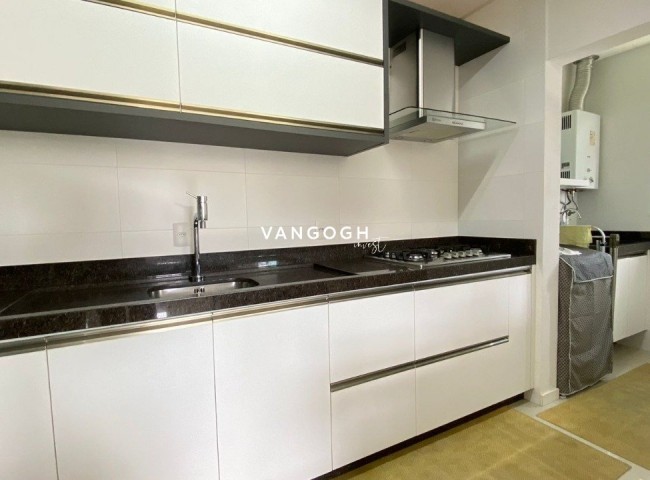 Apartamento 2 dormitórios Residencial Farol Ponta do Mel, Pioneiros - Balneário Camboriú