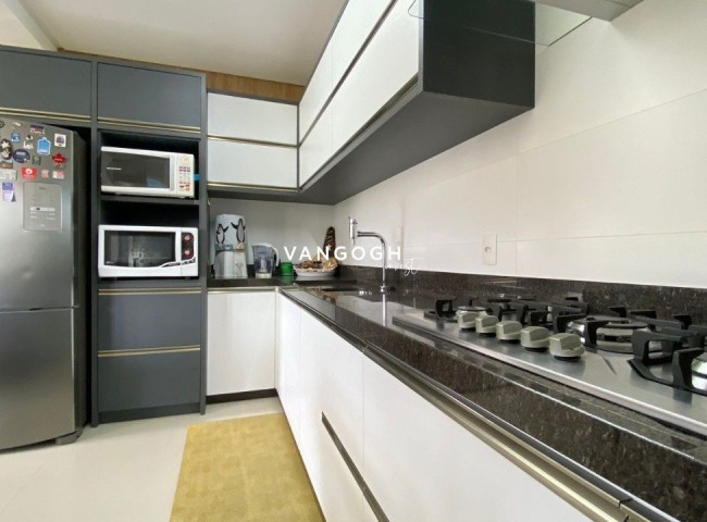 Apartamento 2 dormitórios Residencial Farol Ponta do Mel, Pioneiros - Balneário Camboriú