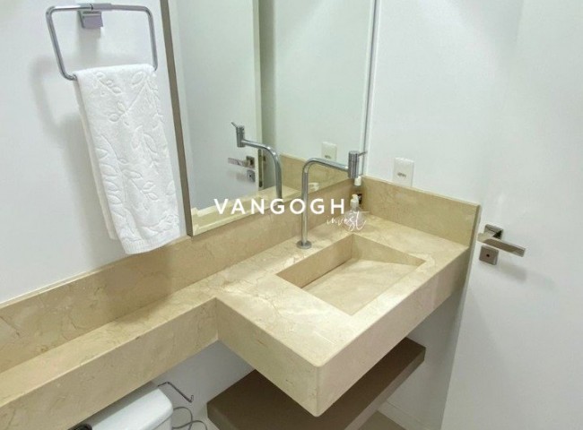 Apartamento 2 dormitórios Residencial Farol Ponta do Mel, Pioneiros - Balneário Camboriú