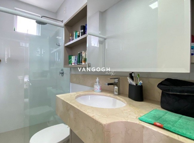 Apartamento 2 dormitórios Residencial Farol Ponta do Mel, Pioneiros - Balneário Camboriú