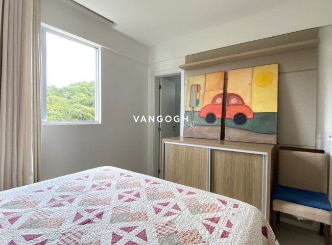 Apartamento 2 dormitórios Residencial Farol Ponta do Mel, Pioneiros - Balneário Camboriú