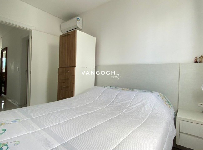 Apartamento 2 dormitórios Residencial Farol Ponta do Mel, Pioneiros - Balneário Camboriú