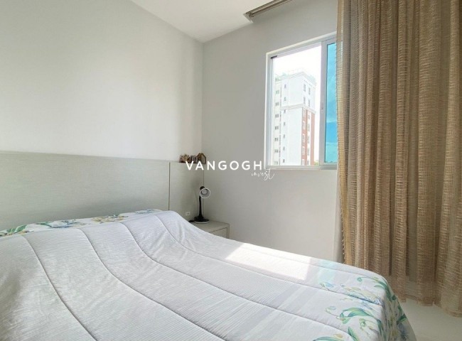 Apartamento 2 dormitórios Residencial Farol Ponta do Mel, Pioneiros - Balneário Camboriú