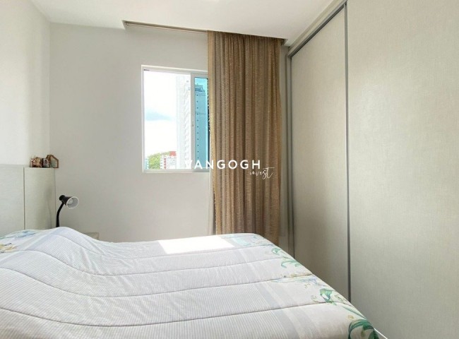 Apartamento 2 dormitórios Residencial Farol Ponta do Mel, Pioneiros - Balneário Camboriú