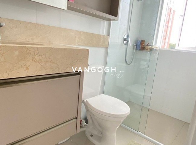 Apartamento 2 dormitórios Residencial Farol Ponta do Mel, Pioneiros - Balneário Camboriú