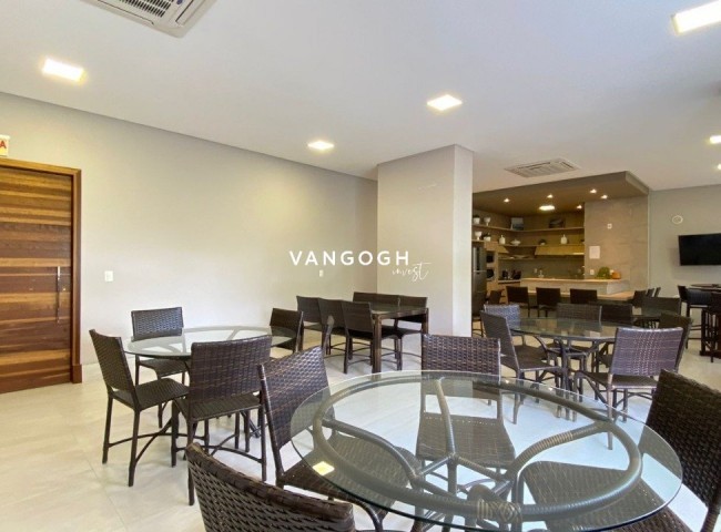 Apartamento 2 dormitórios Residencial Farol Ponta do Mel, Pioneiros - Balneário Camboriú