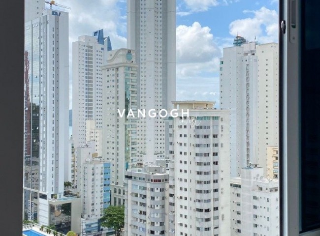 Apartamento 2 dormitórios Residencial Farol Ponta do Mel, Pioneiros - Balneário Camboriú