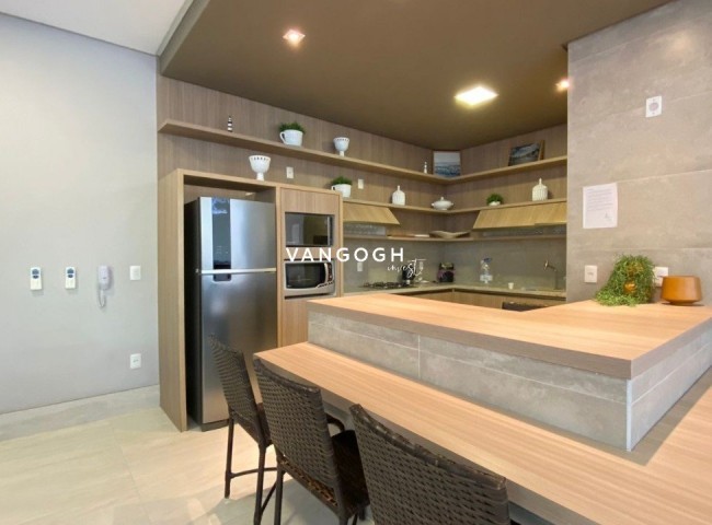 Apartamento 2 dormitórios Residencial Farol Ponta do Mel, Pioneiros - Balneário Camboriú