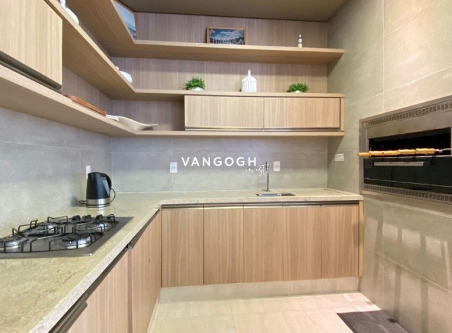 Apartamento 2 dormitórios Residencial Farol Ponta do Mel, Pioneiros - Balneário Camboriú