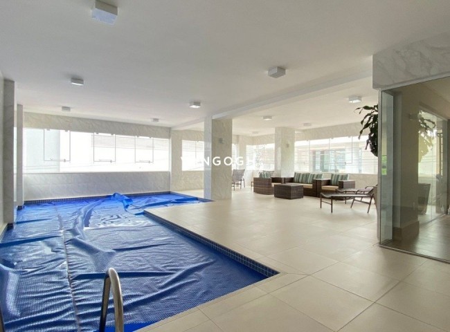 Apartamento 2 dormitórios Residencial Farol Ponta do Mel, Pioneiros - Balneário Camboriú