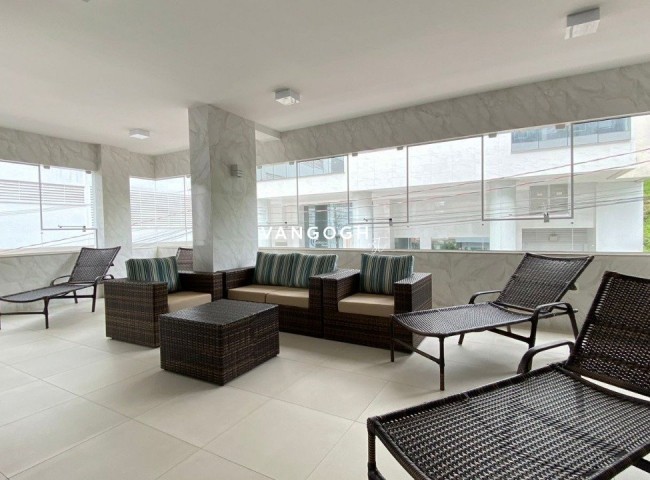 Apartamento 2 dormitórios Residencial Farol Ponta do Mel, Pioneiros - Balneário Camboriú