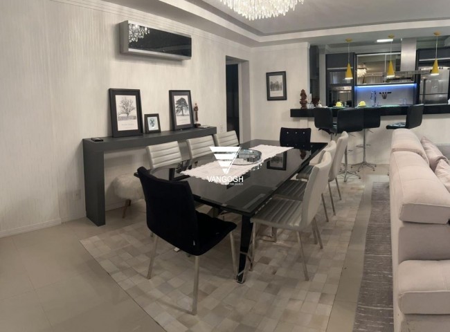 Apartamento 3 dormitórios Pablo Neruda, Quadra Mar - Balneário Camboriú