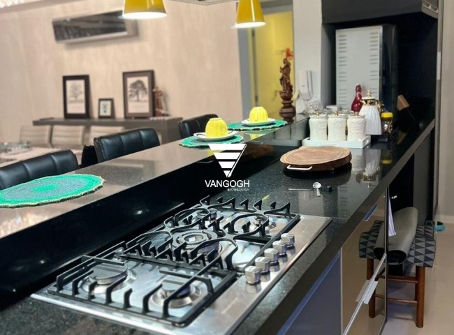 Apartamento 3 dormitórios Pablo Neruda, Quadra Mar - Balneário Camboriú