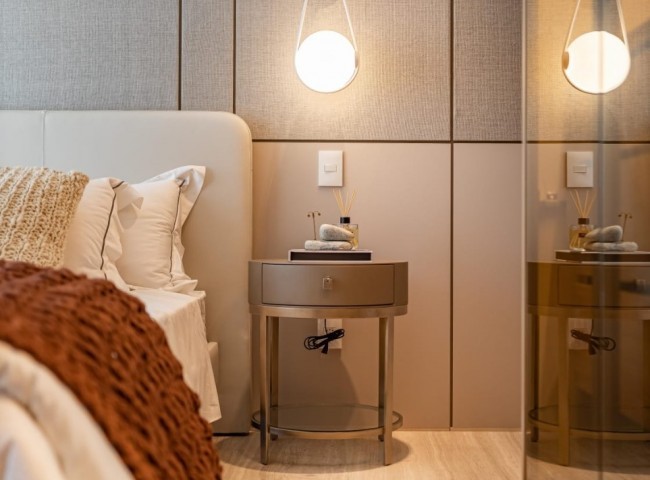 Apartamento 2 dormitórios Artefacto, Praia Brava - Itajaí