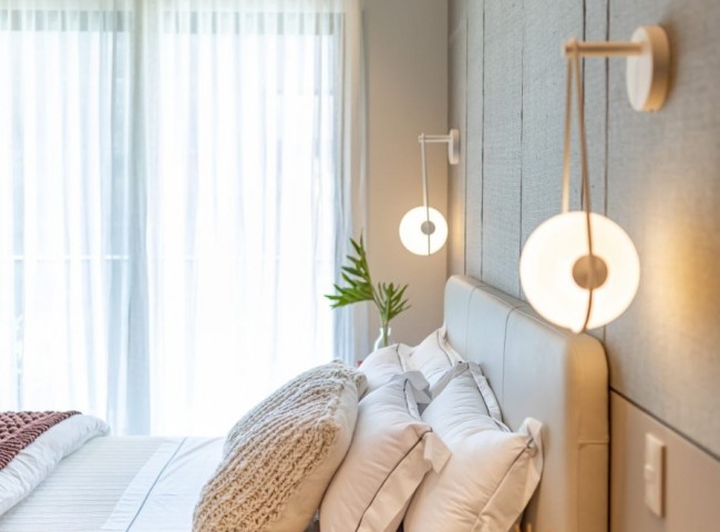 Apartamento 2 dormitórios Artefacto, Praia Brava - Itajaí