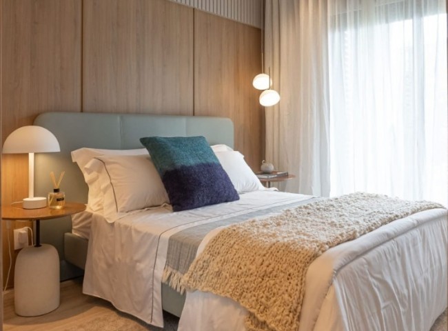 Apartamento 2 dormitórios Artefacto, Praia Brava - Itajaí