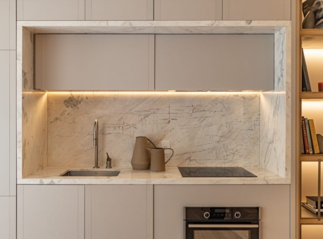 Apartamento 2 dormitórios Artefacto, Praia Brava - Itajaí