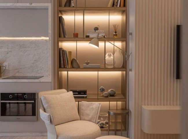 Apartamento 2 dormitórios Artefacto, Praia Brava - Itajaí