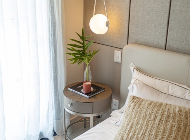 Apartamento 2 dormitórios Artefacto, Praia Brava - Itajaí